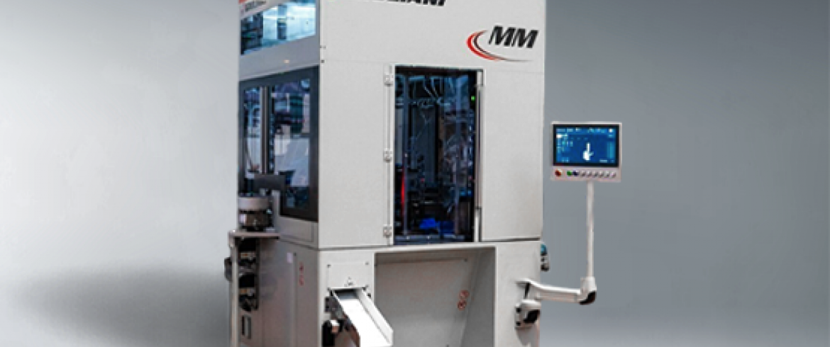 MACHINES DE MONTAGE DES SERRURES