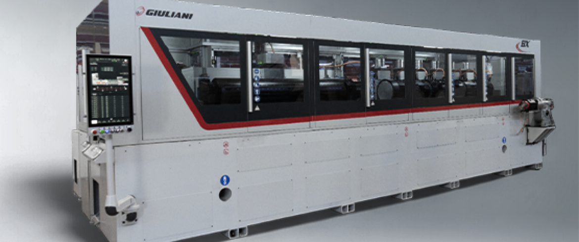 MACHINES DE BROCHAGE DES ROTORS
