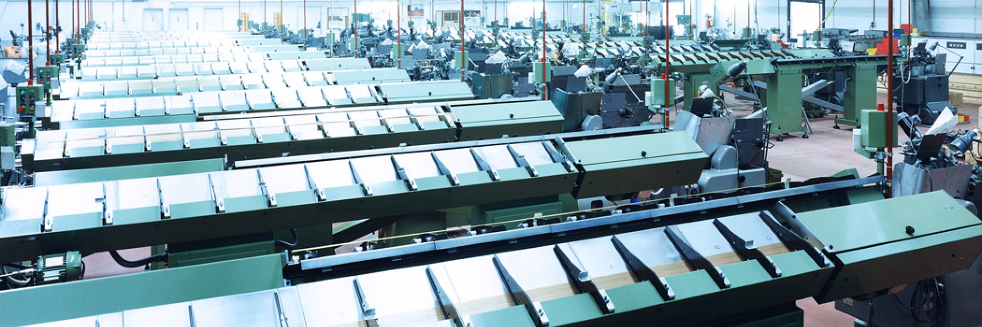 IEMCA Automatic Bar Feeders for Lathes (US / US)