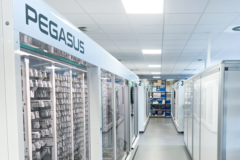 Pharmacy Robot Sinteco