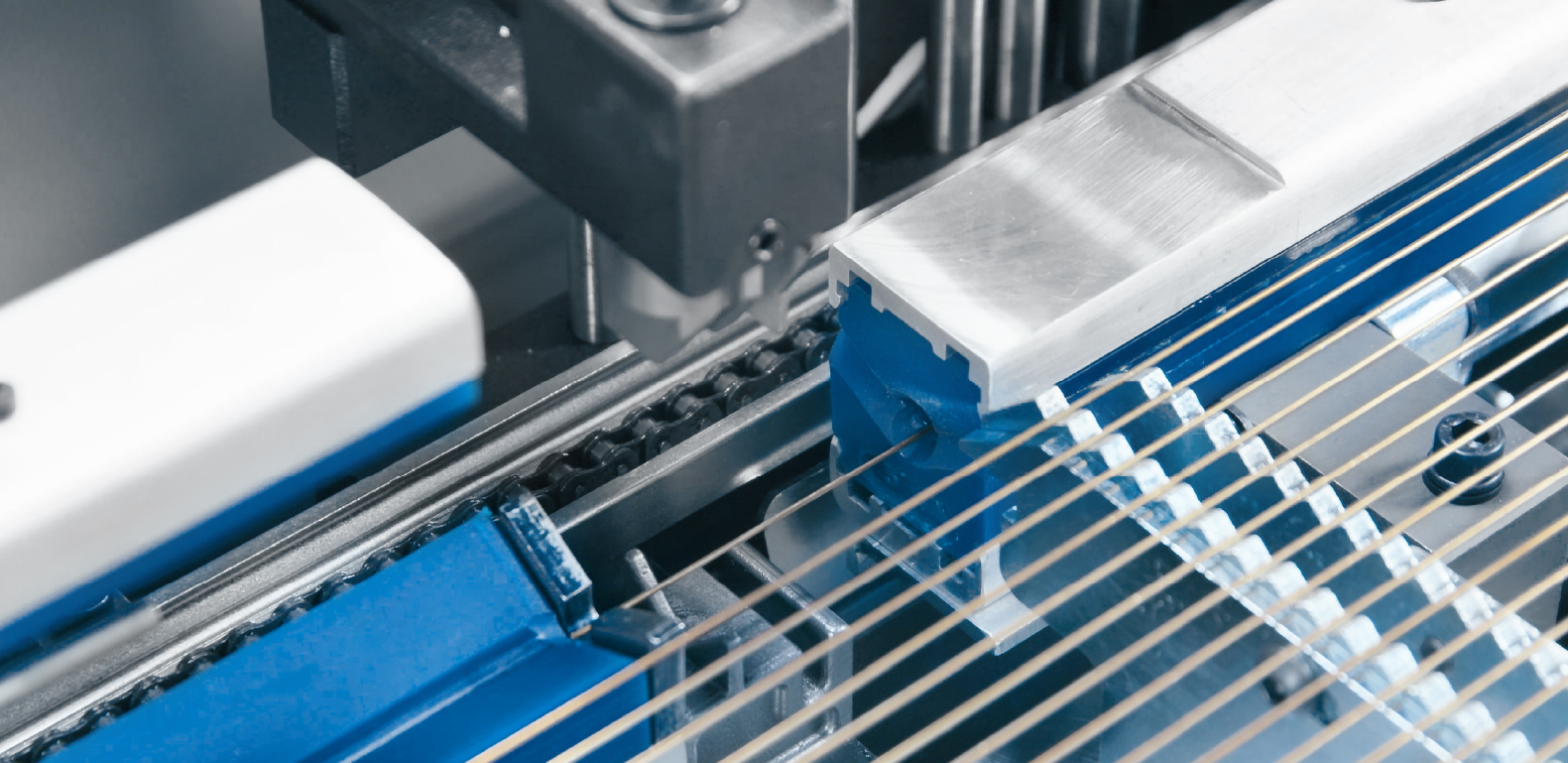 canale di guida caricatore di barre Iemca Elite 112 per micromeccanica