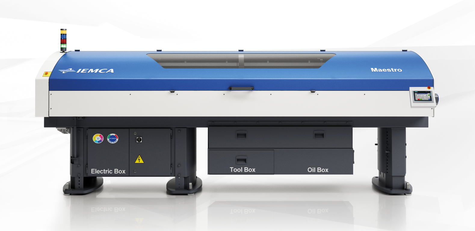 bar feeder for fixed headstock lathes