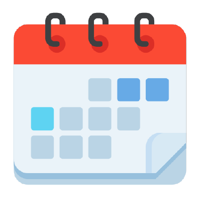 calendar icon