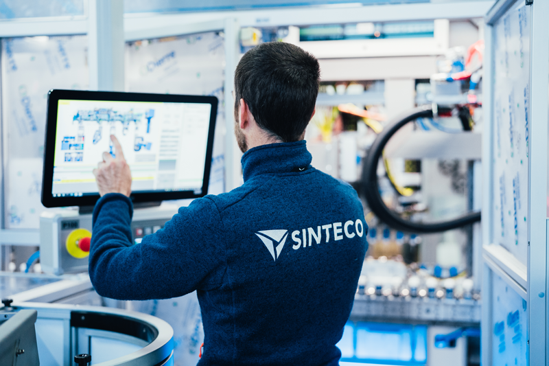 Sinteco Web Supervisor