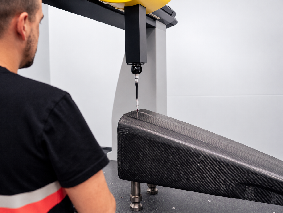 Tomography, DEA or CMM for dimensional and structural inspections