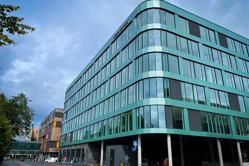 Sinteco St. Olavs University Hospital