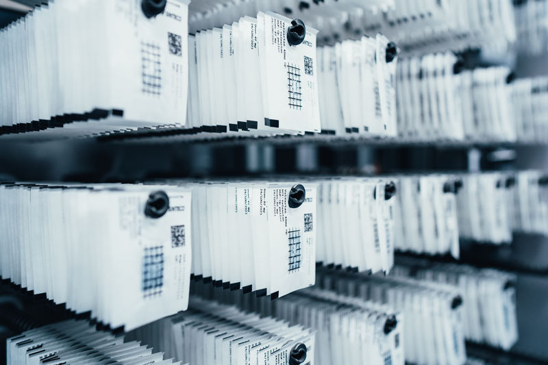 Componenti per la composizione della dose unitaria di farmaci