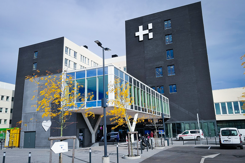 Pharmacy Automation for Hospitals Pegasus Sinteco