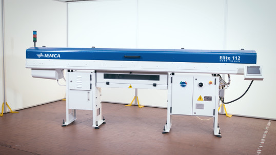 Elite 112 Soft Touch Feeder Collets Bar Feeders Iemca Com Si